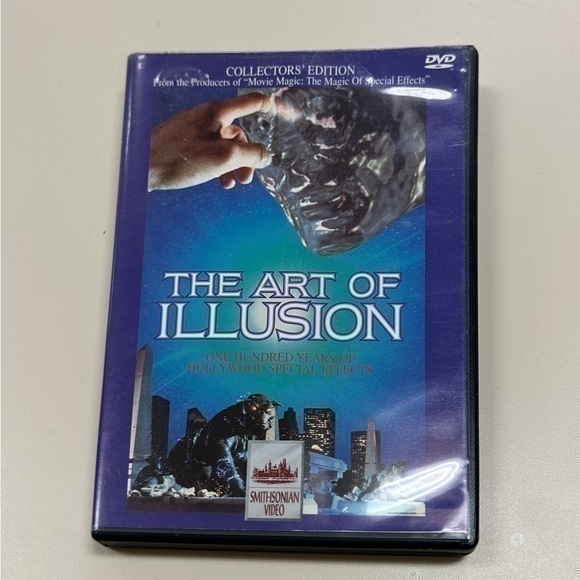 Other - The art of illusion collectors edition, 100 years of Hollywood special effects